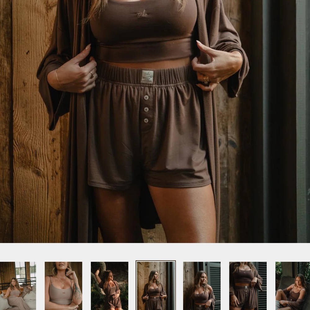 Tribe Kelley Traveler Bra